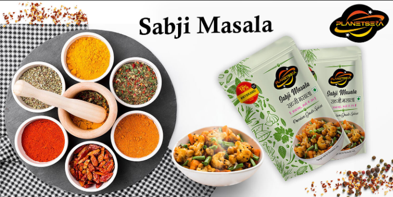 sabzi masala