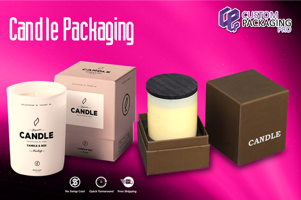 Candle Packaging