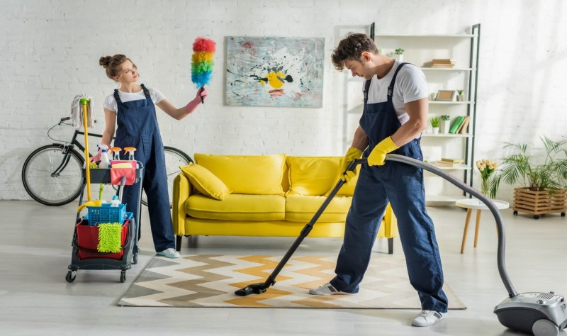 The Necessity of Regular Carpet Cleaning Services