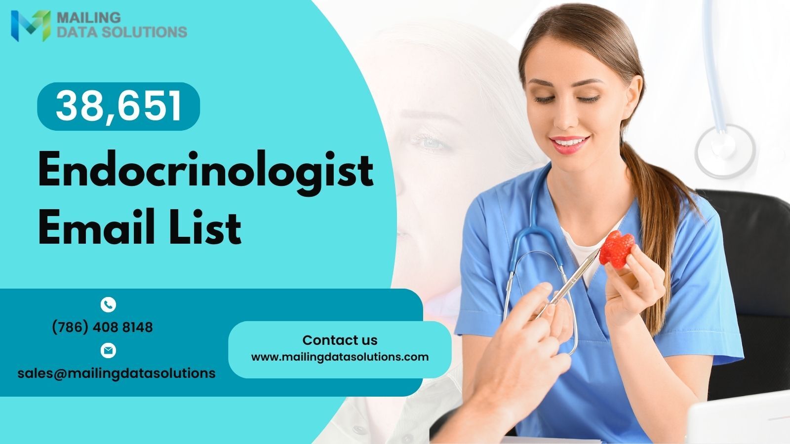 Endocrinologist Email List