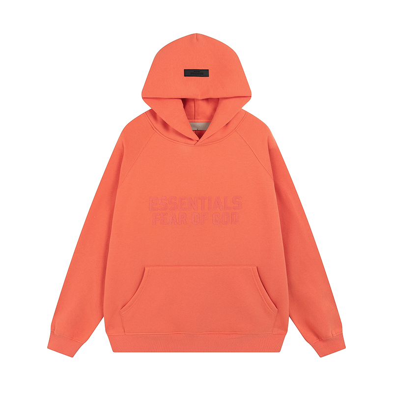 Fashionable and Conscious: The Appeal of Coral Essentials Hoodie