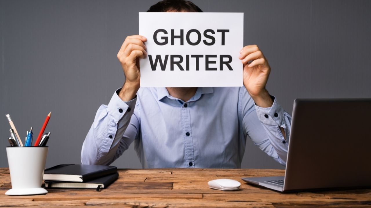 GhostWriters