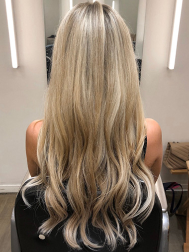 Hair Extensions Salon Texas