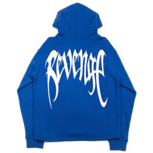 Reclaim Your Style: The Liberation of Revenge Hoodie Brands