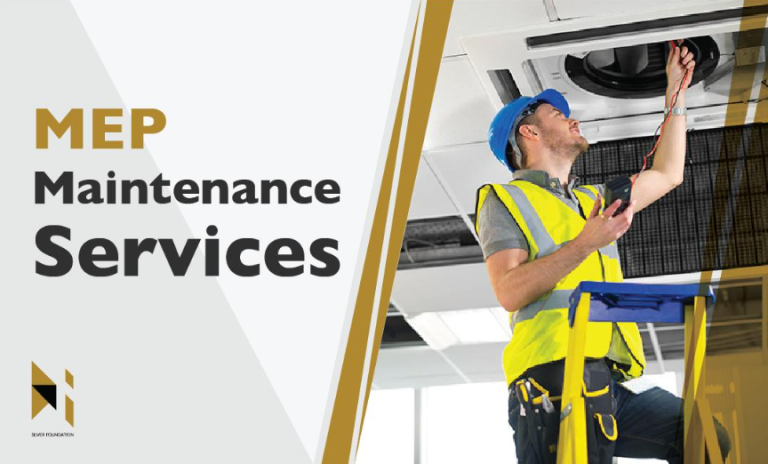 MEP maintenance services