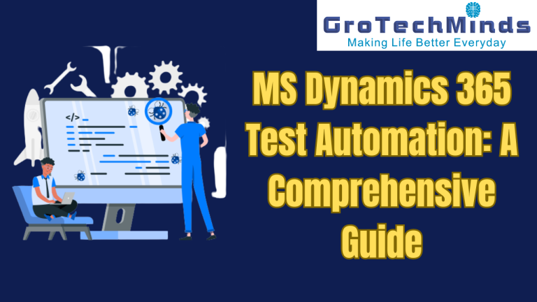 Selenium automation testing