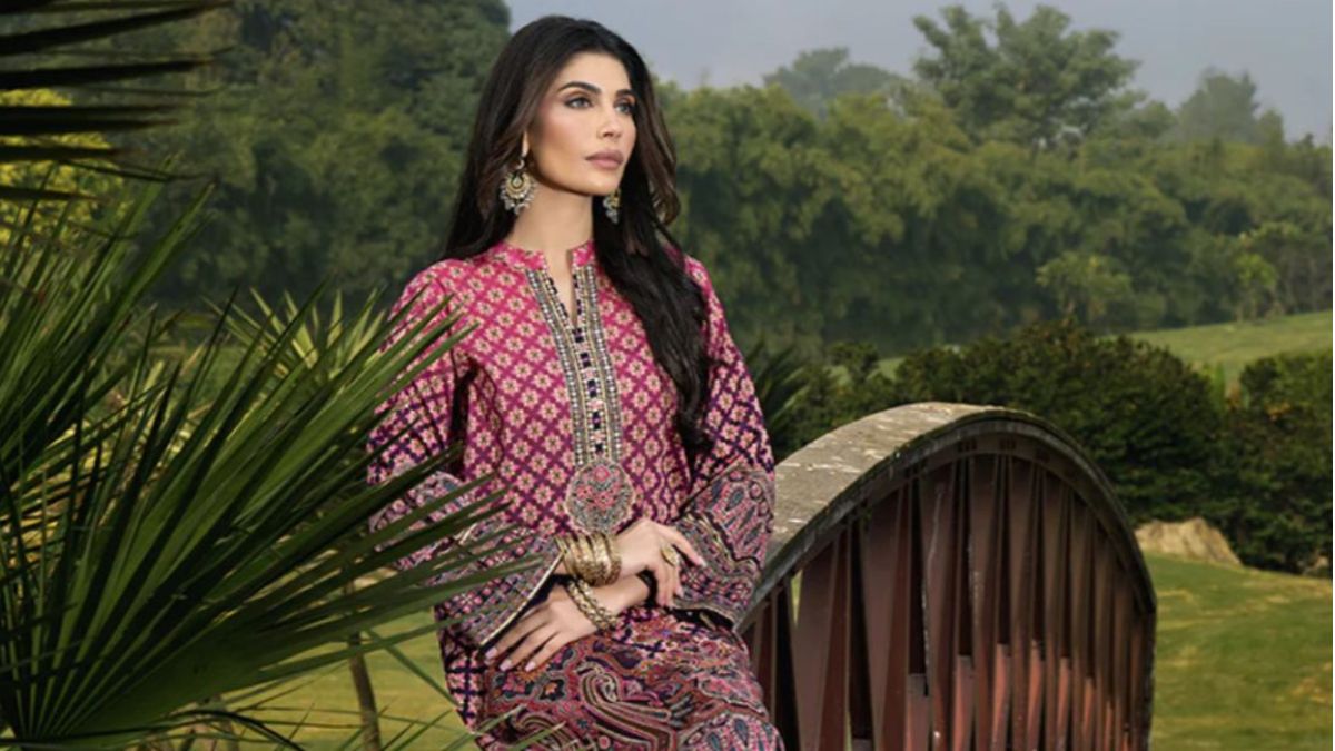 Pakistani fashion