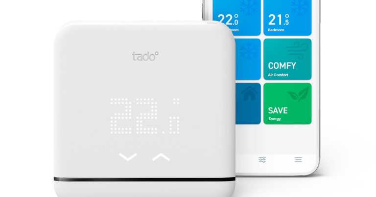 Smart AC Thermostats System