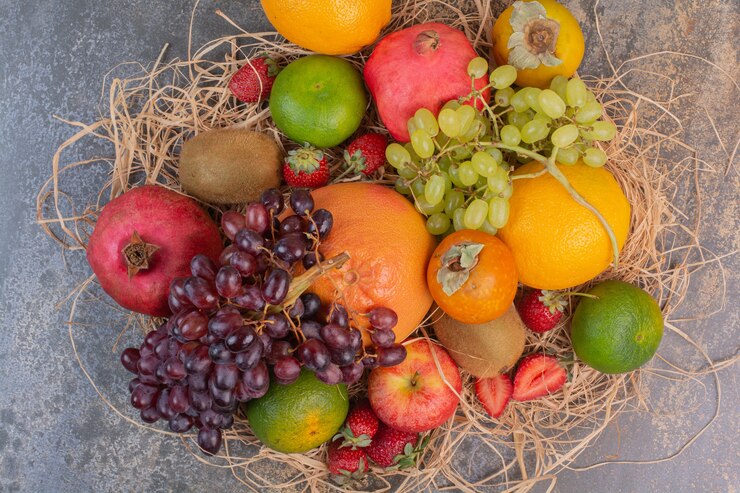 Spring-Fruits