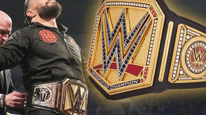 WWE-Championship-Belt