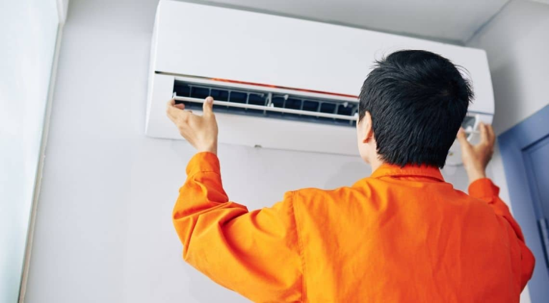 air conditioner repair company