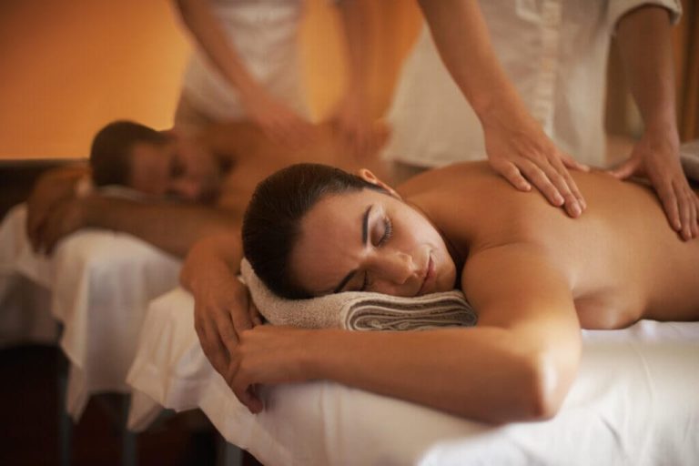 Couple Massage Spa