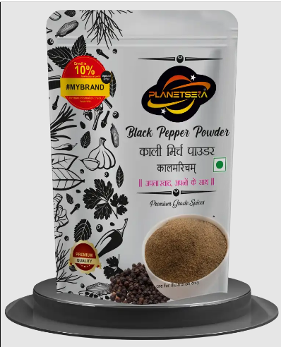 black pepper