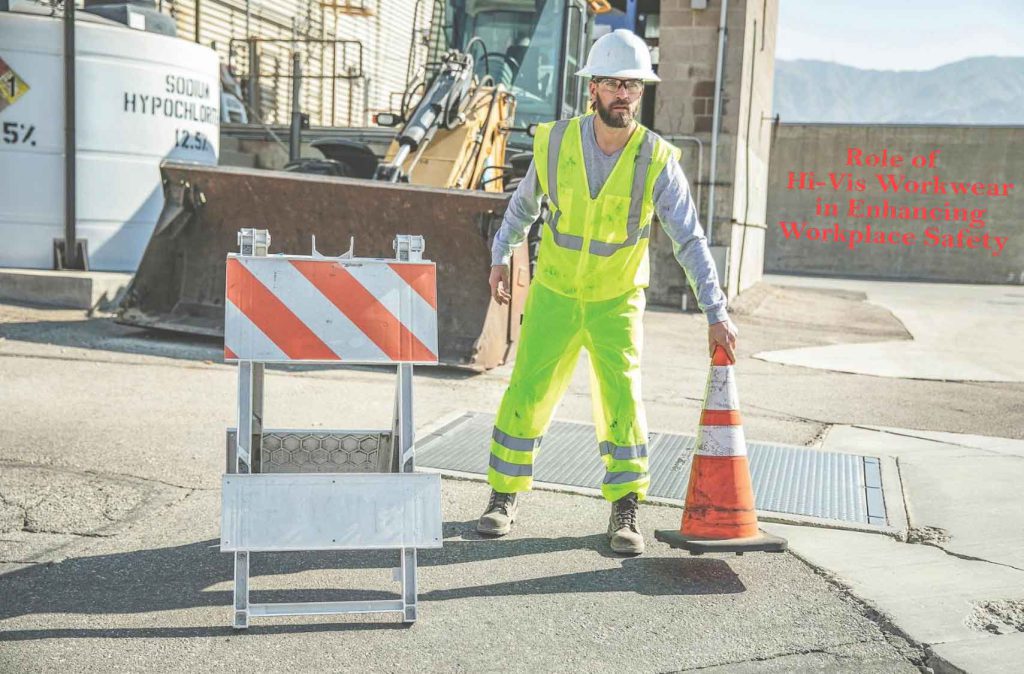 Hi-Vis Workwear