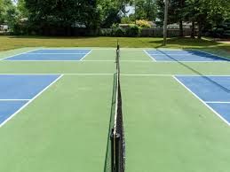 Pickleball Facility