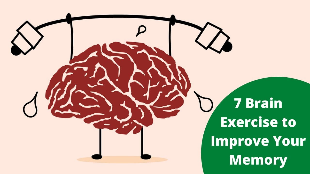 Improving memory involves engaging in activities that challenge and stimulate the brain