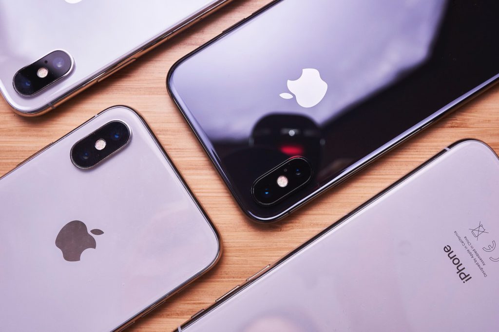 refurbished iPhones