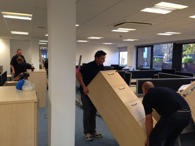 Optimizing Office Cleanouts: Declutter Your Space with Expert Junk Removal Services