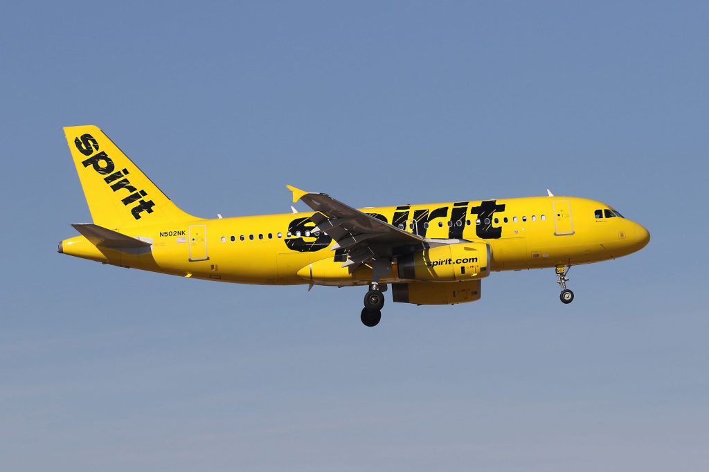 Spirit Airlines Cancellation