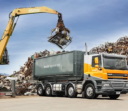 Metal Recycling Melbourne