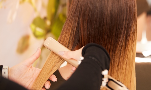 hair treatment service at home