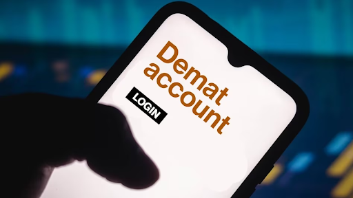 online demat account