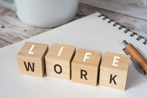 work life balance