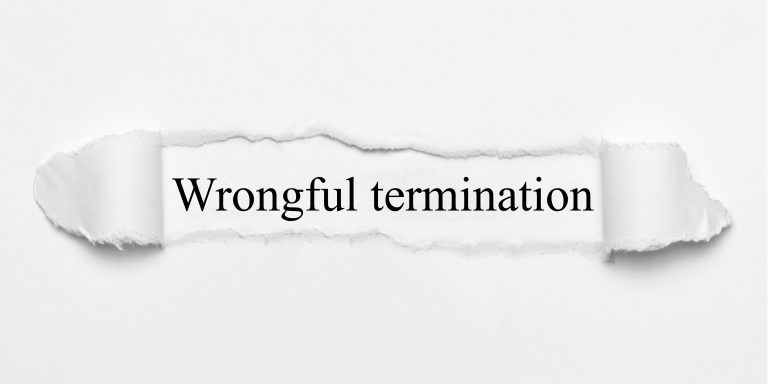 Los Angeles wrongful termination attorney