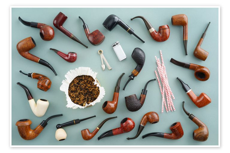 Smoking Custom Pipes