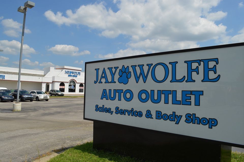 Jay Wolfe Automotive