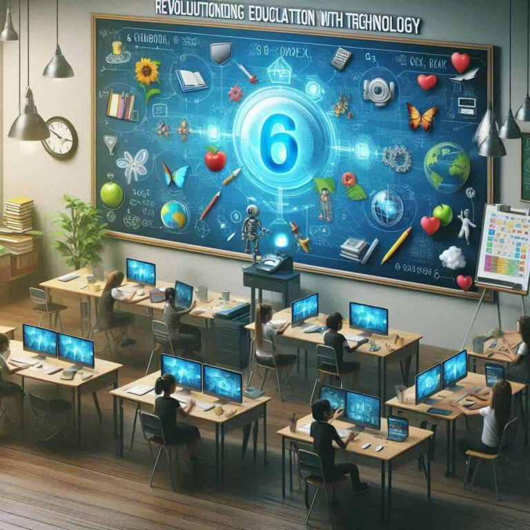 Classroom-6x-Revolutionizing-Education-Through-Technology