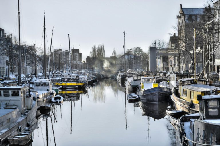 Climate-Controlled Boat Storage